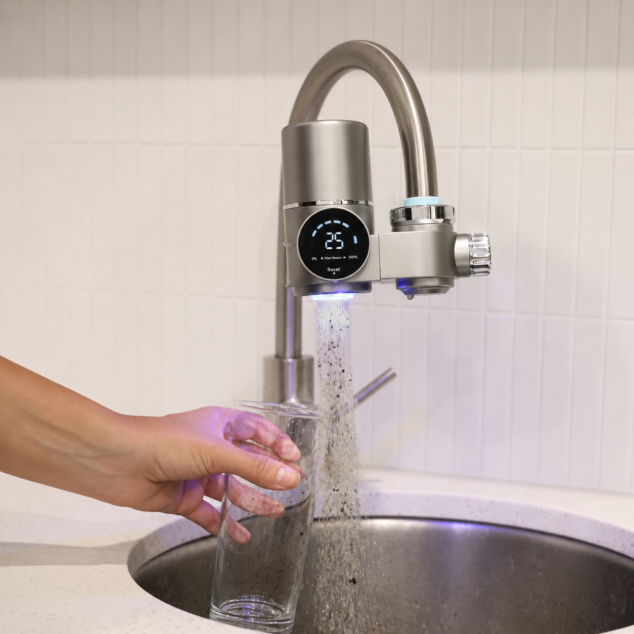 ClearSip™ – Advanced Tap Filter