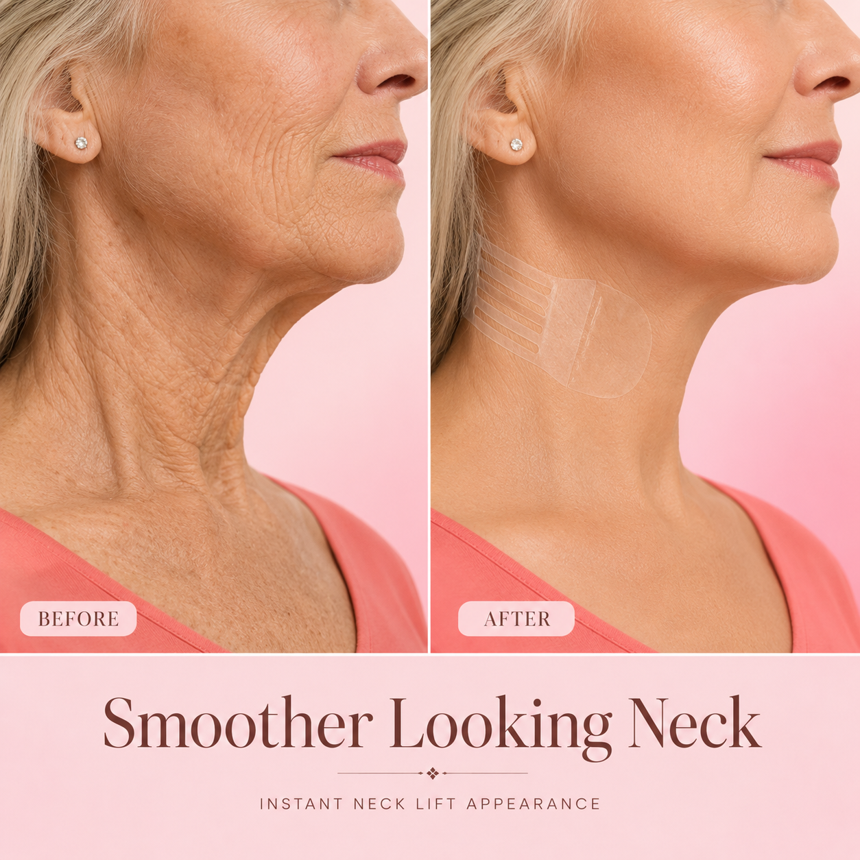 Zaynea™ Instant Neck Lift Tape