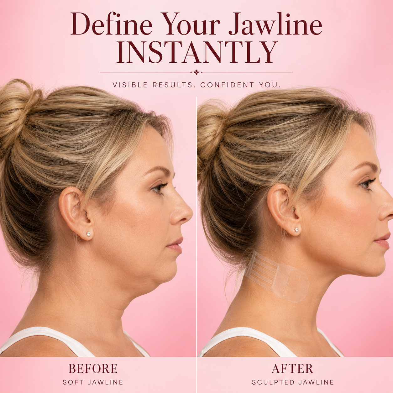 Zaynea™ Instant Neck Lift Tape