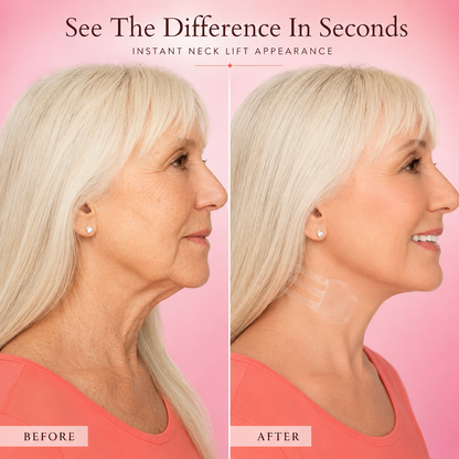 Zaynea™ Instant Neck Lift Tape