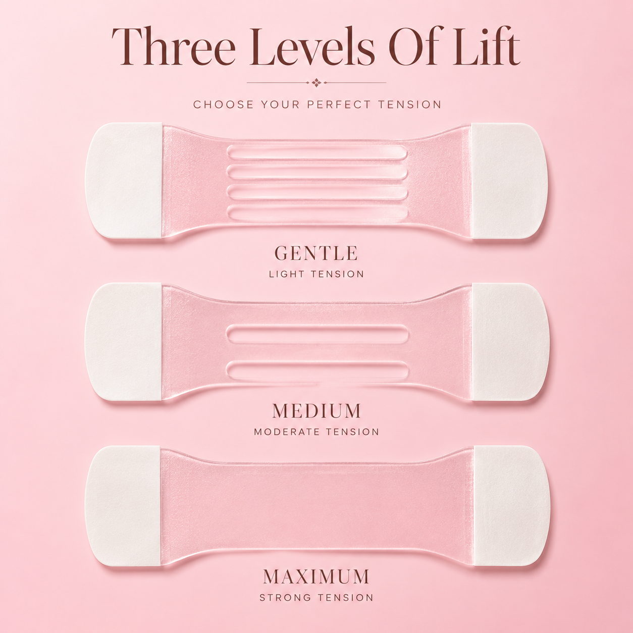Zaynea™ Instant Neck Lift Tape