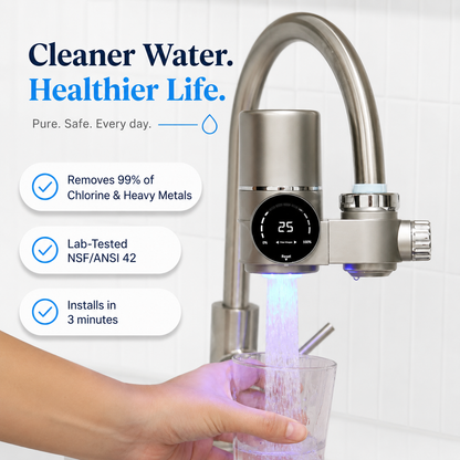 ClearSip™ – Advanced Tap Filter