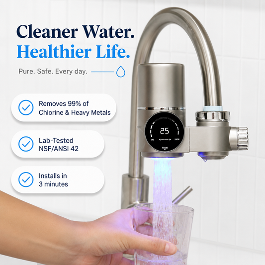 ClearSip™ – Advanced Tap Filter