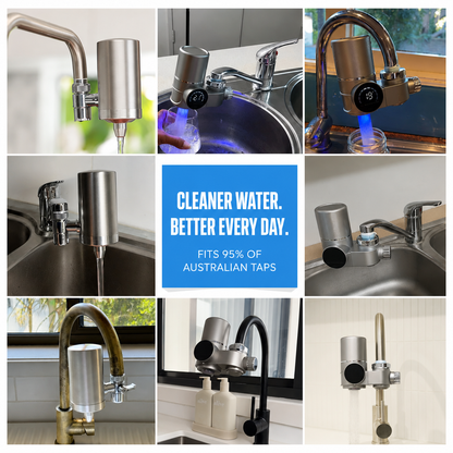 ClearSip™ – Advanced Tap Filter