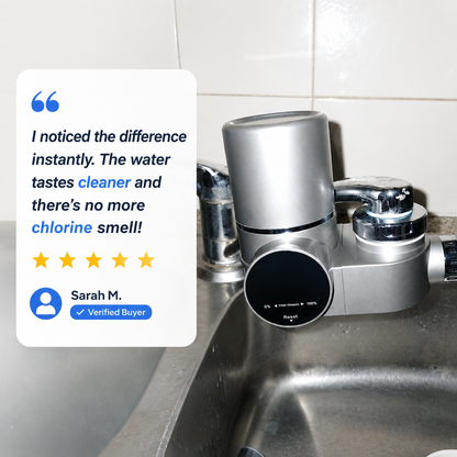 ClearSip™ – Advanced Tap Filter