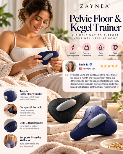 Zaynea™ Pelvic Floor & Kegel Trainer